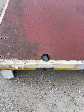 CONTAINER USATO A PIANALE SENZA SPONDE rif. 23825075 - Foto 10