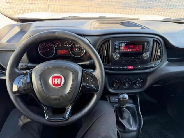 FIAT DOBLO' 1.6 MJT CASSONATO rif. 24159657 - Foto 9