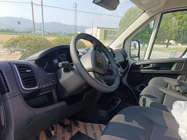 FIAT Ducato 35 2.2 Mjt 140CV PLM-TM Furgone PASSO LUNGO - Foto 8