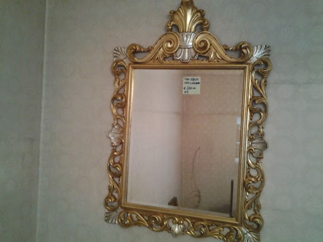 SPECCHIERA ( MOD. AMALFI ) - Foto 7