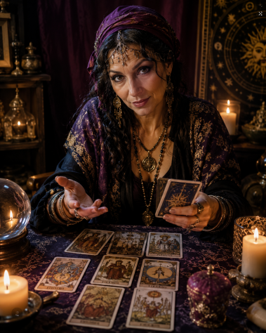 Cartomante Carlotta