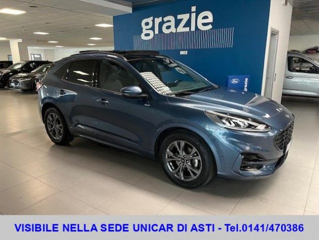 FORD Kuga 2.0 EcoBlue 120 CV aut. 2WD ST-Line rif. 24031876 - Foto 3
