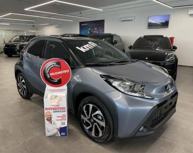 TOYOTA Aygo X 1.0 VVT-i 72 CV Teamplayer KM0 MY25 rif. 23976479