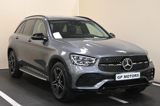 MERCEDES GLC (X253) GLC 300 de 4Matic Plug-in hybrid Premium