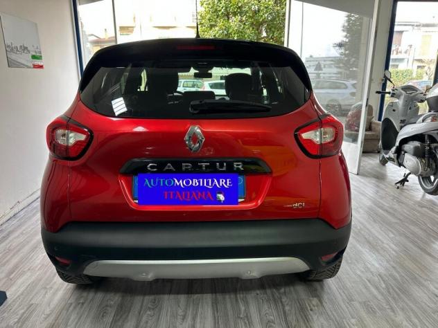 RENAULT Captur 1ª serie Captur dCi 8V 90 CV Start&Stop Energy Hypnotic - Foto 7