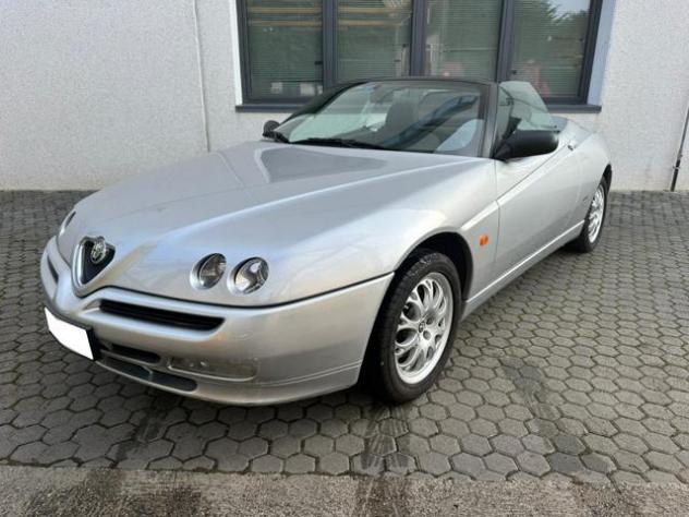 ALFA ROMEO Spider 1.8i 16V Twin Spark cat CON CRS ESENTE BOLLO rif. 24072768 - Foto 2