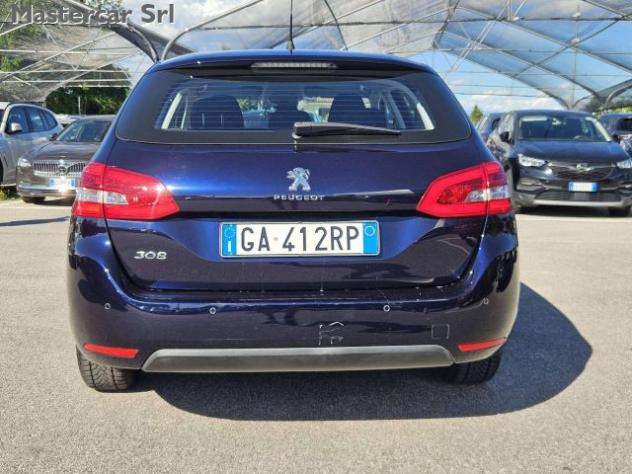 PEUGEOT 308 308 II 2018 SW SW 1.5 bluehdi Active s - GA412RP rif. 23825656 - Foto 5