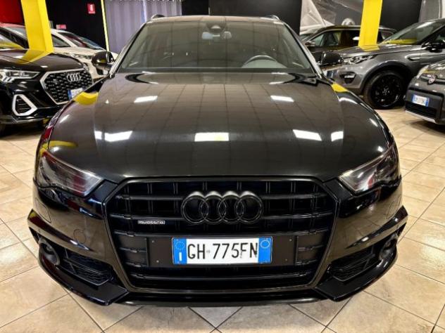 AUDI A6 Avant 2.0 TDI 190 CV S tronic quattro S LINE - Foto 2