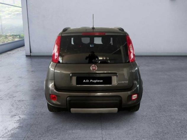 FIAT Panda 3ª serie - 1.0 FireFly S&S Hybrid Red rif. 24185242 - Foto 7