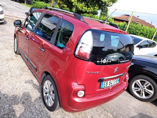 Citroen C3 Picasso 1.4 VTi 95 Exclusive - Foto 9