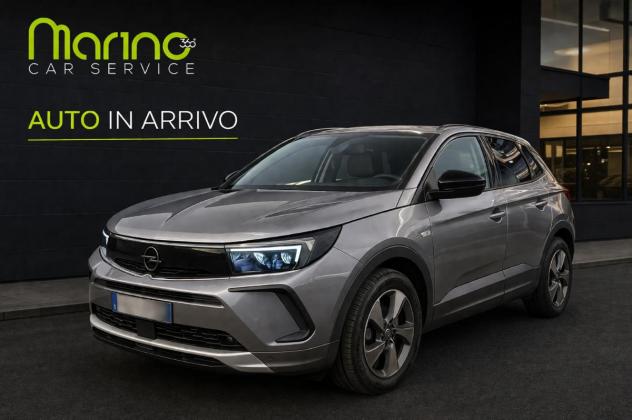 OPEL - Grandland X - 1.5 diesel Ecotec S&amp;S aut. Ultimate