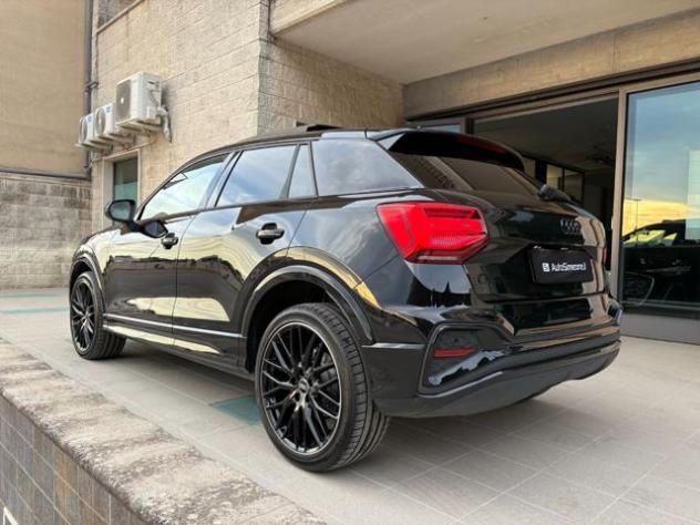 AUDI Q2 30 TDI S tronic S line Edition Identity Black rif. 23818981 - Foto 7