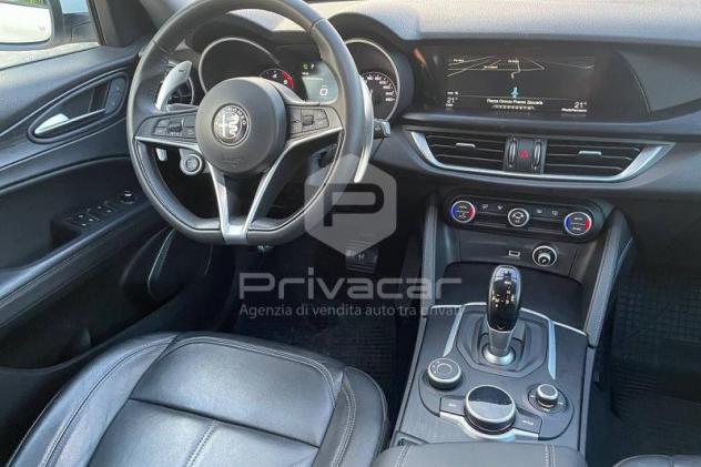 Alfa Romeo Stelvio Stelvio 2.2 Turbodiesel 180 CV AT8 RWD Super - Foto 10