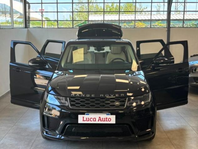 LAND ROVER Range Rover Sport 3.0D l6 MHEV HSE Dynamic *TETTO*MERIDIAN*AMBIENT* rif. 23987788 - Foto 3