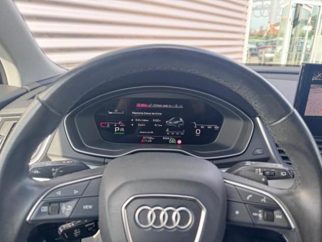 AUDI Q5 SPORTBACK 40 TDI MHEV S-TRONIC QUATTRO S-LINE rif. 24161757 - Foto 5