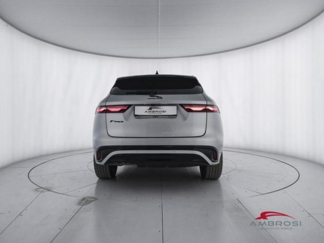 JAGUAR F PACE 2.0 D 204 CV AWD aut. R-Dynamic HSE rif. 23843516 - Foto 6