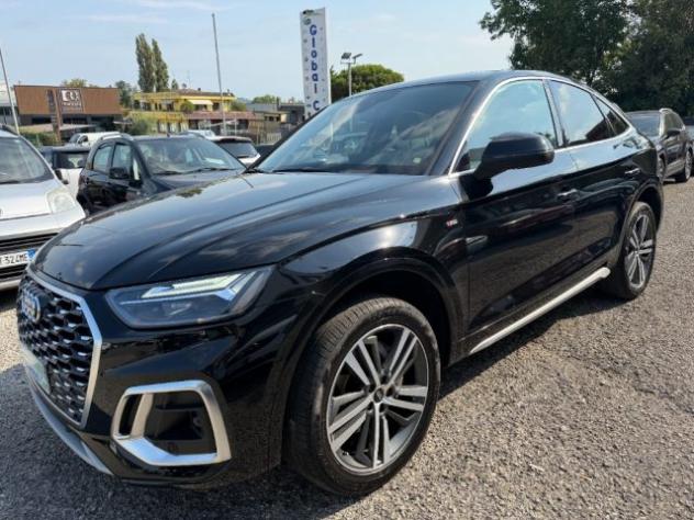 AUDI Q5 SPB 40 TDI quattro S tronic S line rif. 23948184 - Foto 3