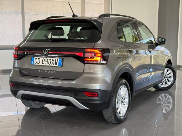Volkswagen T-Cross 1.0 TSI BlueMotion Style #50408 - Foto 8
