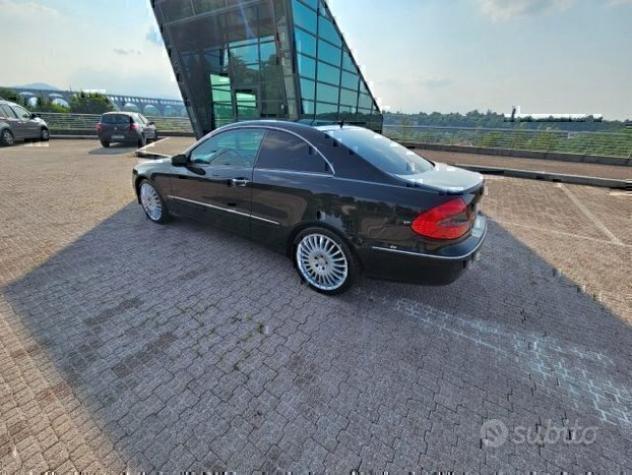 Mercedes CLK 220 RITIRO USATO/SCAMBIO - Foto 8