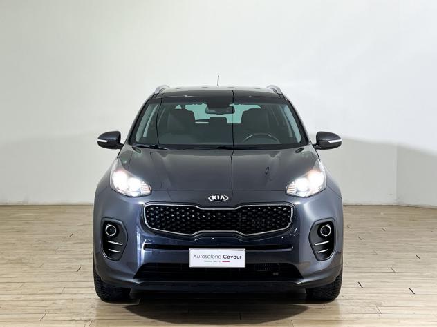 Kia Sportage Sportage 1.7 crdi Cool 2wd 115cv - Foto 2