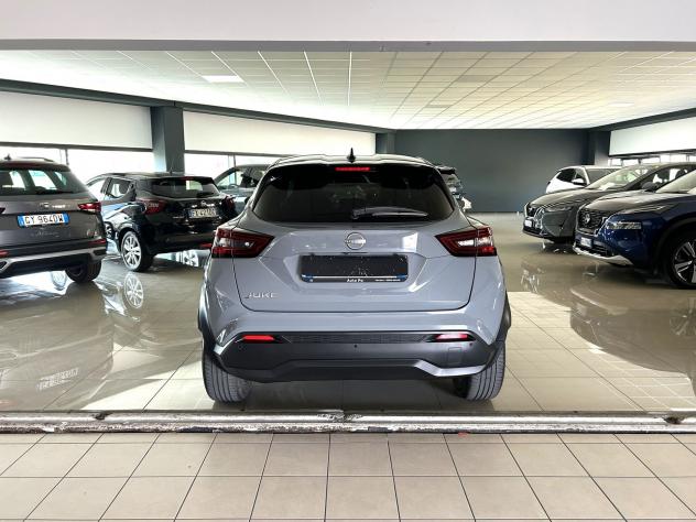 Nissan Juke 1.0 DIG-T 114 Mt N-Connecta - Foto 5