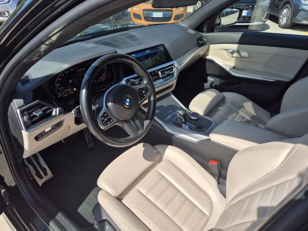 BMW Serie 3 M340d Touring mhev 48V xdrive auto - Foto 6