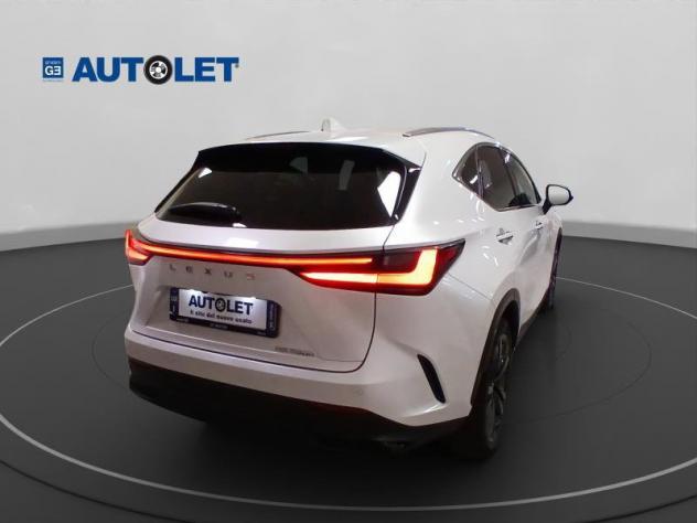 Lexus NX II 2022 350h 2.5 Premium+ 4wd 244cv e-cvt - Foto 7