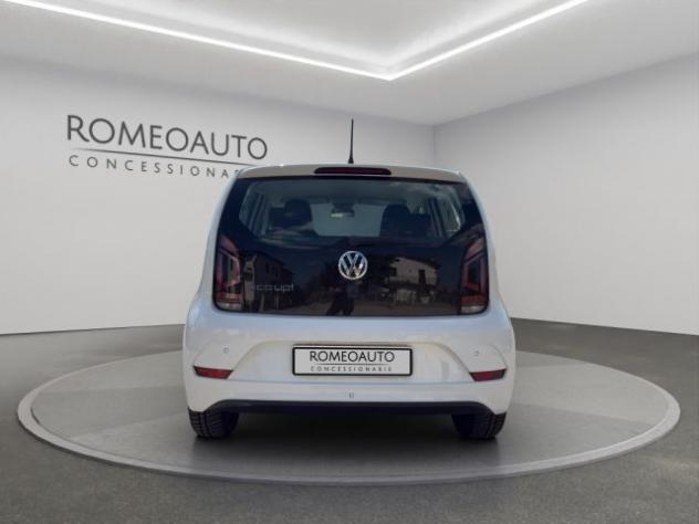 VOLKSWAGEN up! 1.0 ECO MOVE 68 CV METANO rif. 23979884 - Foto 5