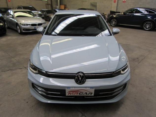 VOLKSWAGEN Golf Golf VIII 8.5 1.5 TSI 150 CV ACT Style MANUALE rif. 24074000 - Foto 2