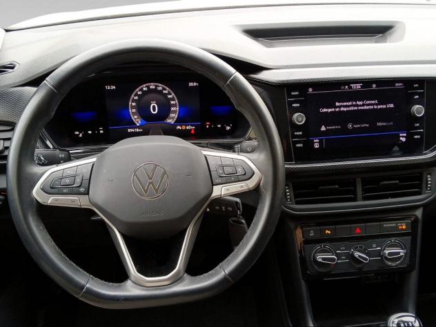Volkswagen T-Cross 2019 1.0 tsi Style 110cv - Foto 8