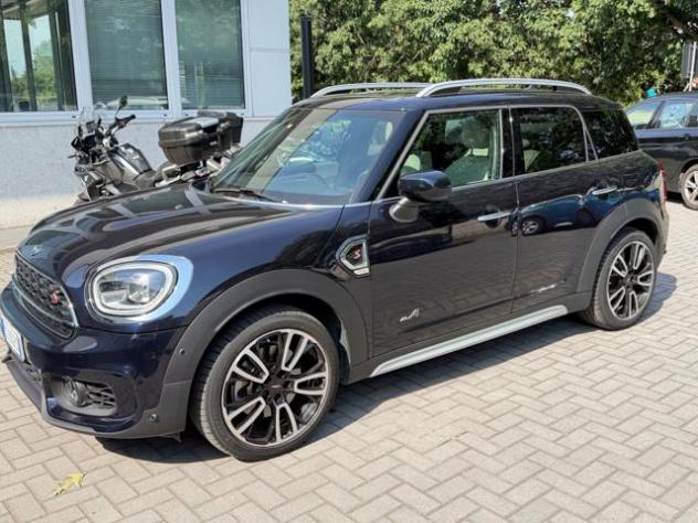 MINI Countryman 2.0 Cooper S Business Countryman ALL4 Automatica rif. 23922834
