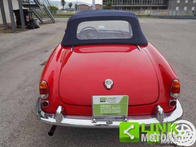 ALFA ROMEO Giulietta SPIDER rif. 23775335 - Foto 6
