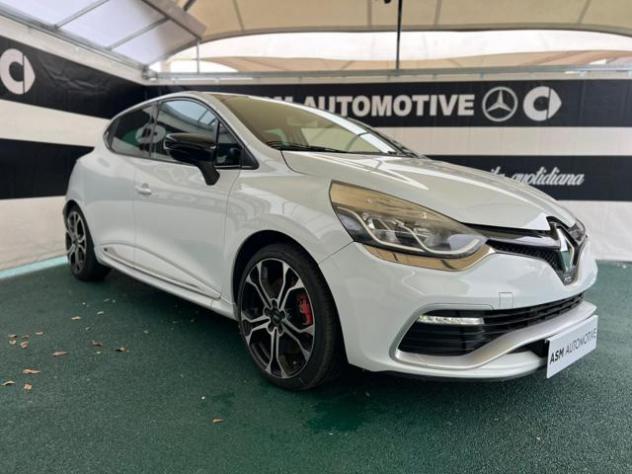 RENAULT Clio 1.6 T 200CV EDC 5 porte R.S. rif. 24027017