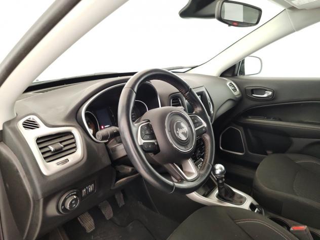 Jeep Compass 1.3 Turbo T4 96kW Longitude - Foto 8