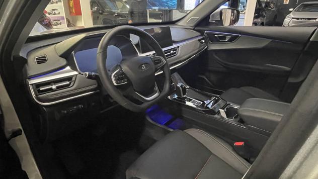 DR AUTOMOBILES DR 6.0 dr 6.0 1.5 Turbo CVT Bi-Fuel GPL - Foto 5