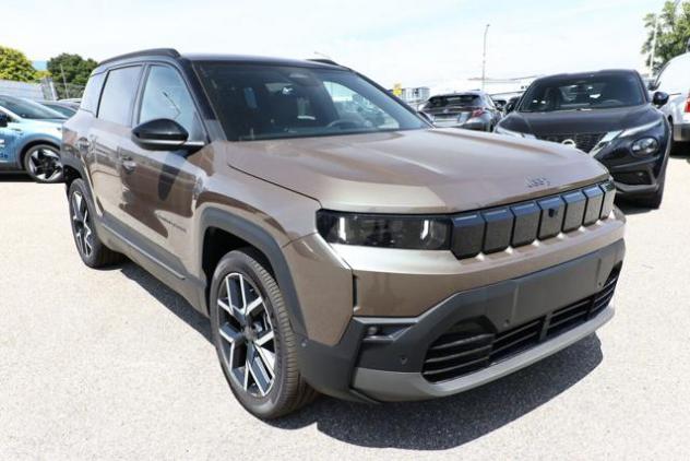 JEEP Compass Full Electric BEV 74 kWh 213cv First Edition Auto rif. 24039696 - Foto 2