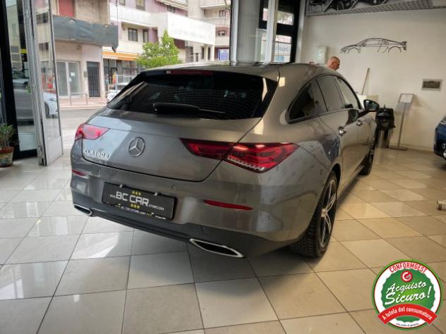 MERCEDES-BENZ CLA 180 d Aut. Shooting Brake *PACK LUCI*PELLE rif. 23971070 - Foto 4