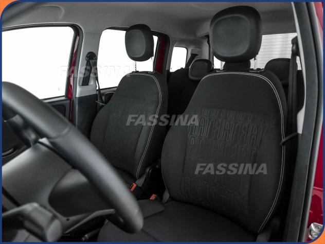 FIAT Panda Cross Panda 1.0 firefly hybrid Cross s&s 70cv 5p.ti - Foto 8