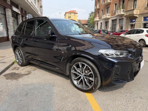 Bmw X3 M Sport 20 d MHEV*PROMO FINANZIAMENT #11502 - Foto 8