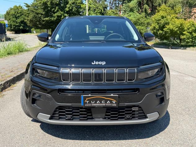 Jeep Avenger Altitude 1.2 GSE T3 #11592 - Foto 2