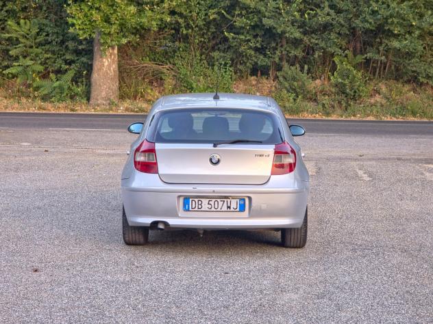 Bmw 118 118d cat 5 porte CV-122 Futura DPF E4 Manuale NEO 2006 - Foto 5