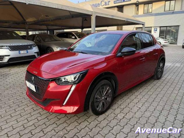 PEUGEOT 208 e Allure Pack 100kW TELECAMERA CARPLAY IVA ESPOSTA rif. 23449341