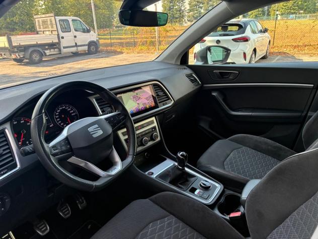 SEAT Ateca Nuova FR 1.0 TSI 81 kW (110 CV) Benzina Manuale 6 marce 2WD - Foto 8