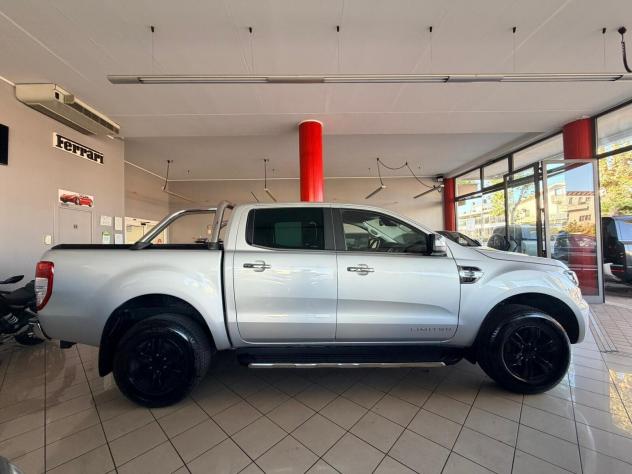 Ford Ranger 2.0 DIESEL 4X4 AUTOCARRO PIK UP IVA AUTOMATICA - Foto 7