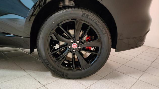 Jaguar F-Pace 2.0 PHEV 404 CV AWD R-Dynamic Black IVA ESPOSTA - Foto 9