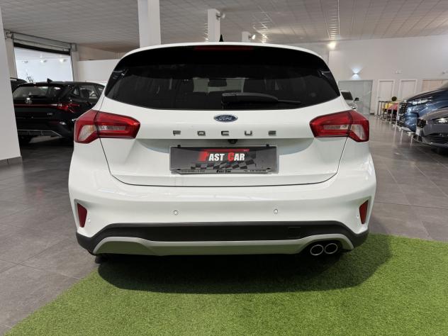 Ford Focus Focus 1.0 EcoBoost Hybrid 125 CV 5p. Active - Foto 6