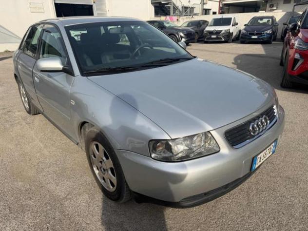 AUDI A3 BENZINA/GPL 1.6 cat 5p. Ambiente Bellissima rif. 23531113 - Foto 10