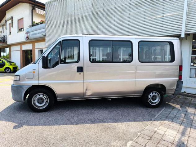FIAT Ducato 14 q.li 2.5 diesel PM Combi 9 posti rif. 23794390 - Foto 3