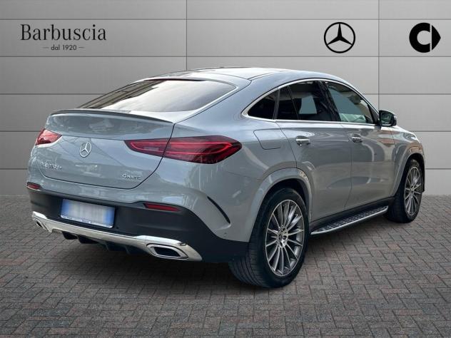Mercedes-Benz GLE Coupe - C167 2023 - Coupe 350 de phev AMG Line Premium 4matic auto - Foto 3