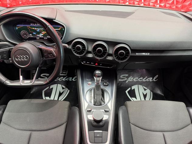 Audi TT Coup1.8 TFSI S tronic Design S-Line AUTOMATICO 74.000Km - Foto 10